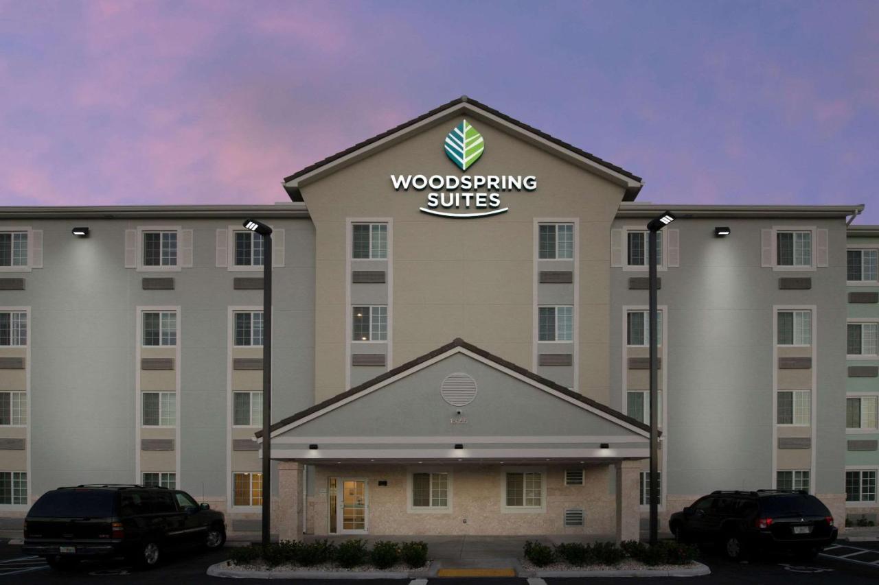 Woodspring Suites Miami Southwest Cutler Ridge Exterior photo
