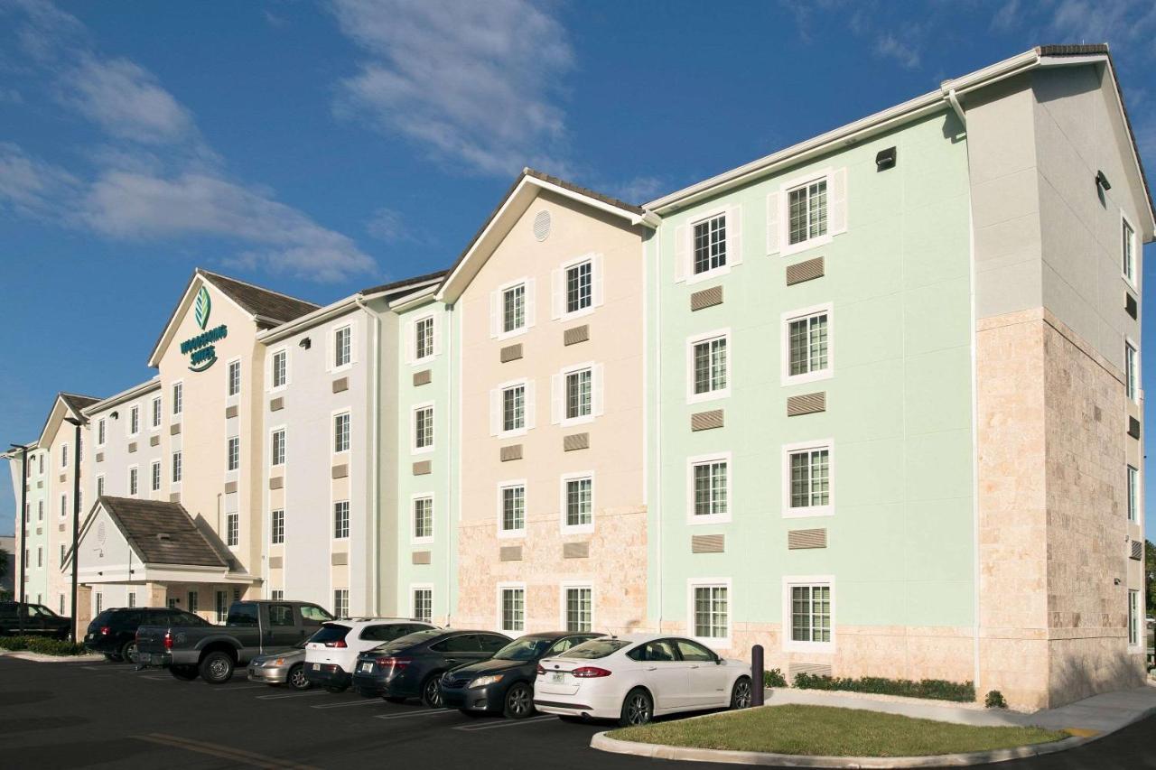 Woodspring Suites Miami Southwest Cutler Ridge Exterior photo