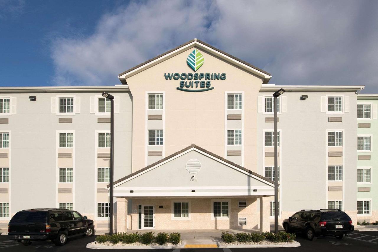 Woodspring Suites Miami Southwest Cutler Ridge Exterior photo