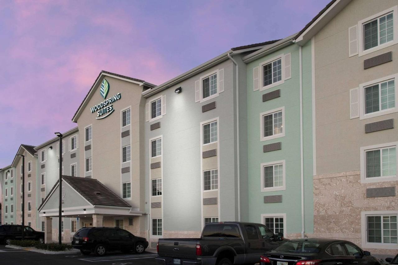 Woodspring Suites Miami Southwest Cutler Ridge Exterior photo