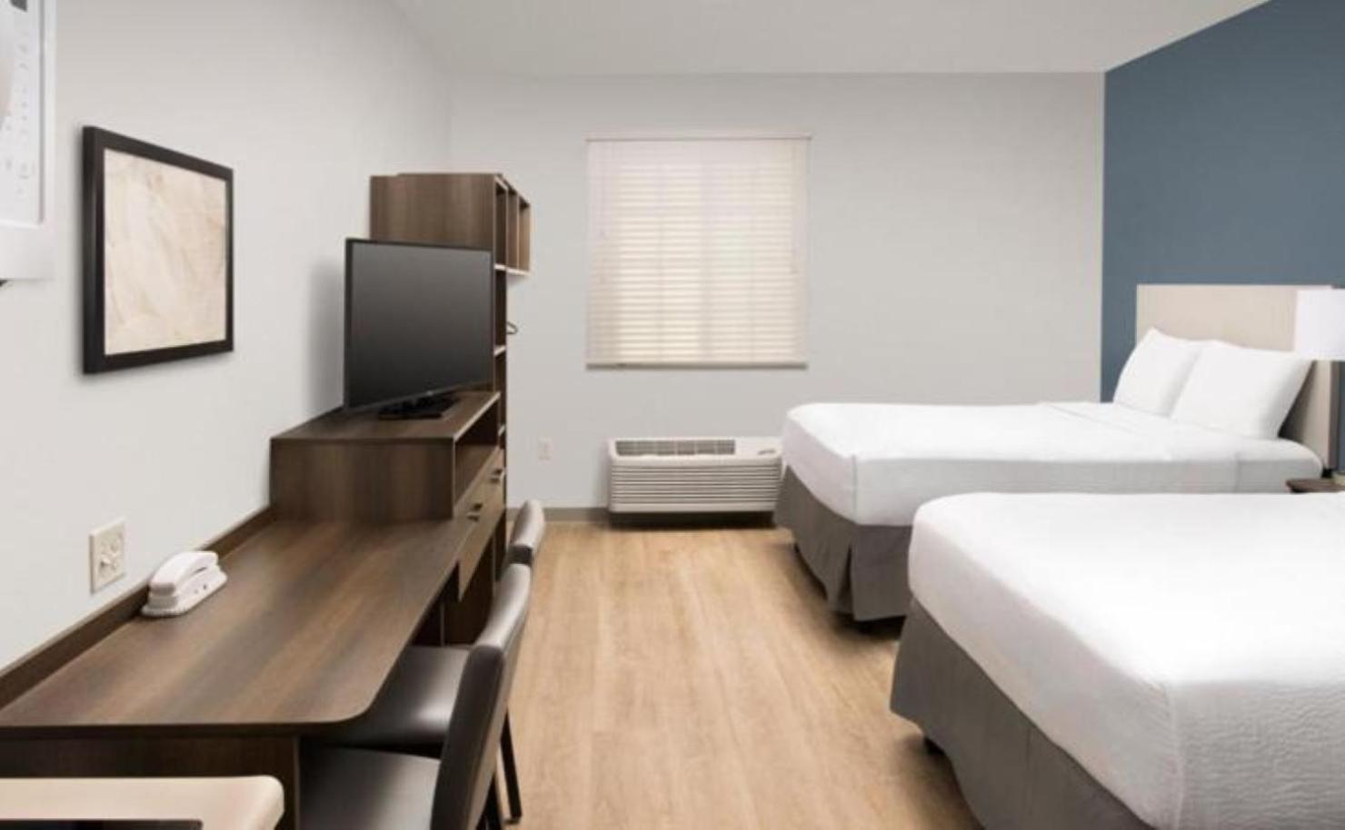 Woodspring Suites Miami Southwest Cutler Ridge Exterior photo