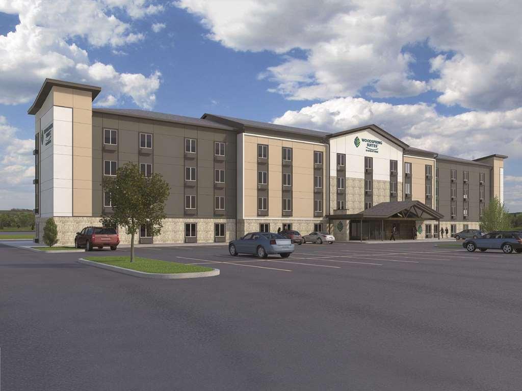 Woodspring Suites Miami Southwest Cutler Ridge Exterior photo